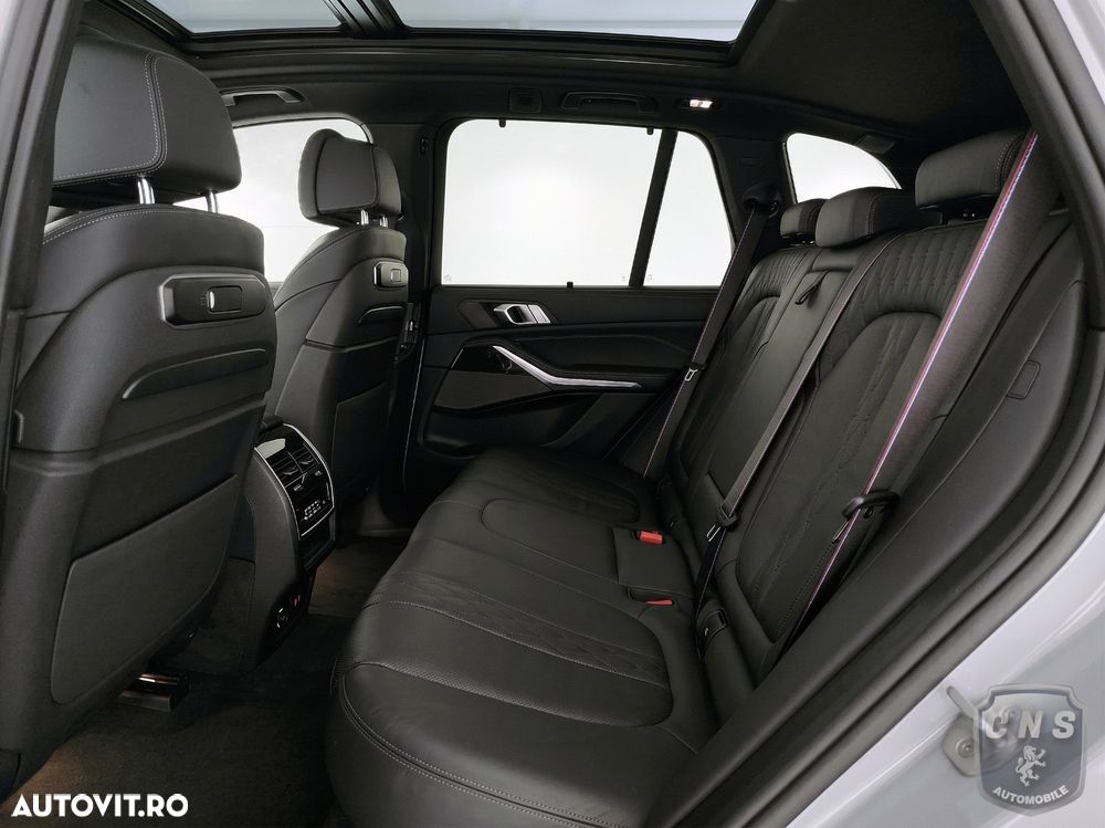 BMW X5 xDrive50e - 7