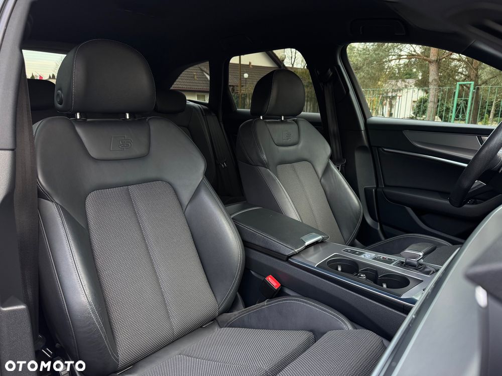 Audi A6 Avant 40 TDI quattro S tronic S line - 24