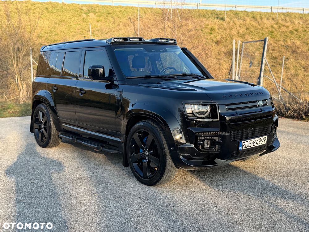 Land Rover Defender 2.0 D240 HSE - 4