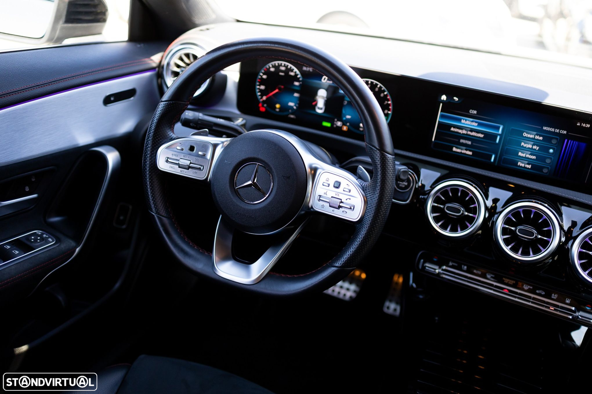 Mercedes-Benz CLA 250 e AMG Line - 2