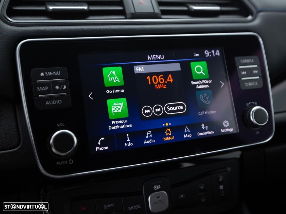 Nissan Leaf e+ Acenta - 22
