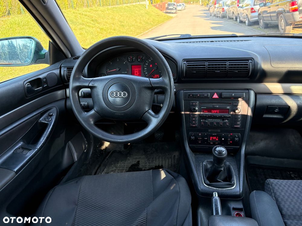Audi A4 Avant 1.9 TDI - 15