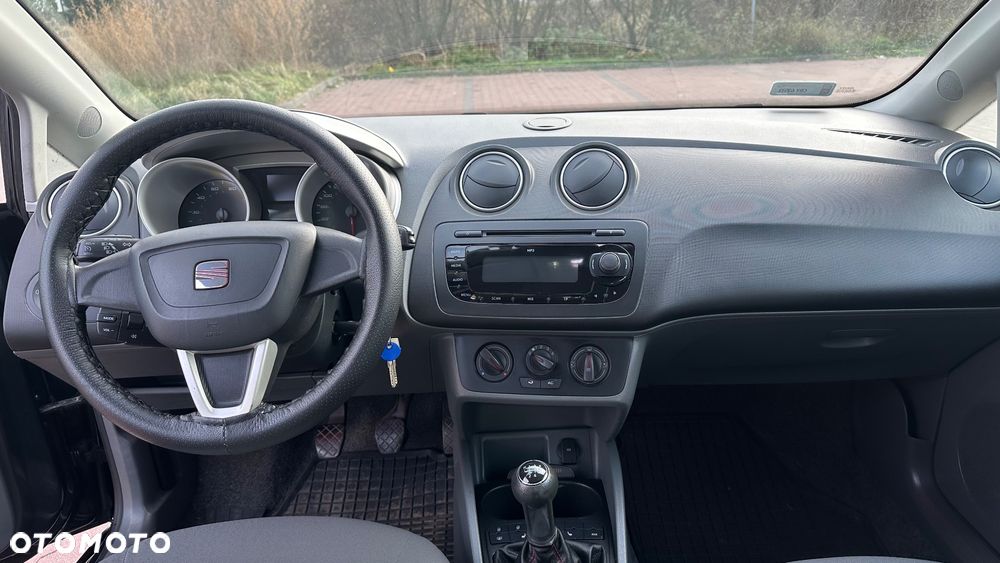 Seat Ibiza 1.4 16V Reference - 12