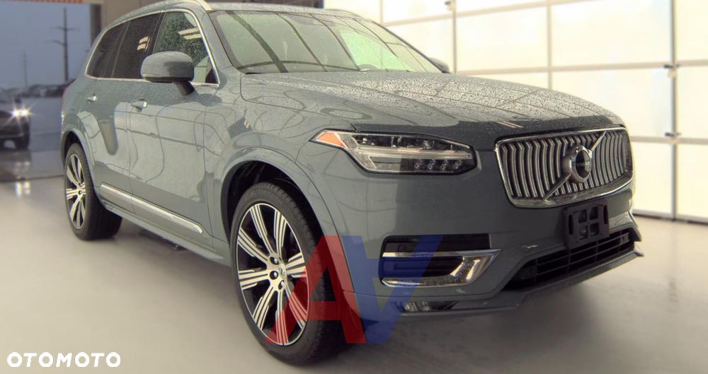 Volvo XC 90 T6 AWD Geartronic Inscription - 2