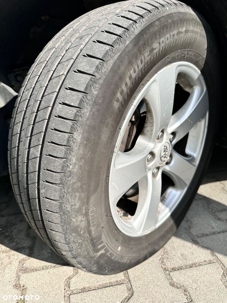 Toyota Sienna 3.5 V6 - 8