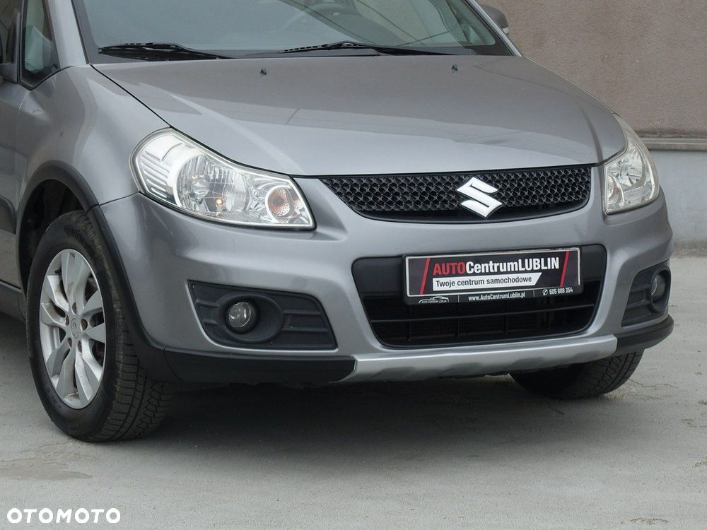 Suzuki SX4 1.6 VVT 4x4 Style - 4