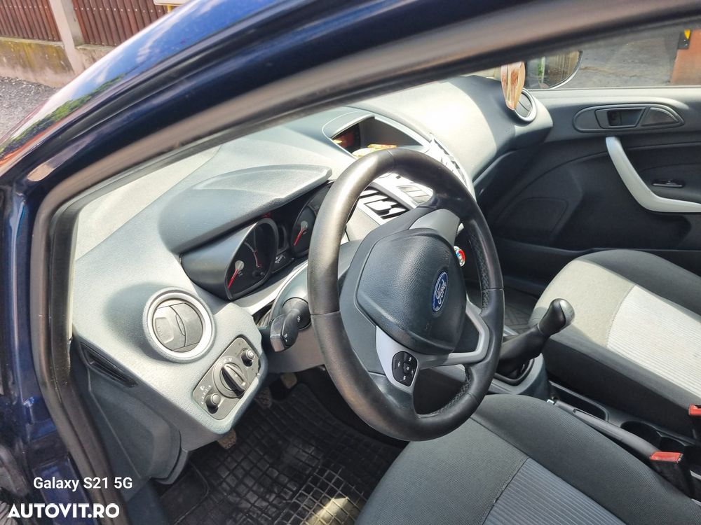 FORD Fiesta 2012 — imagine 10