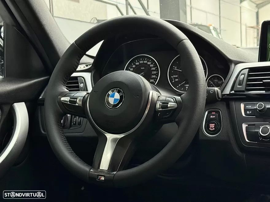 BMW 318 d Auto Pack M - 25