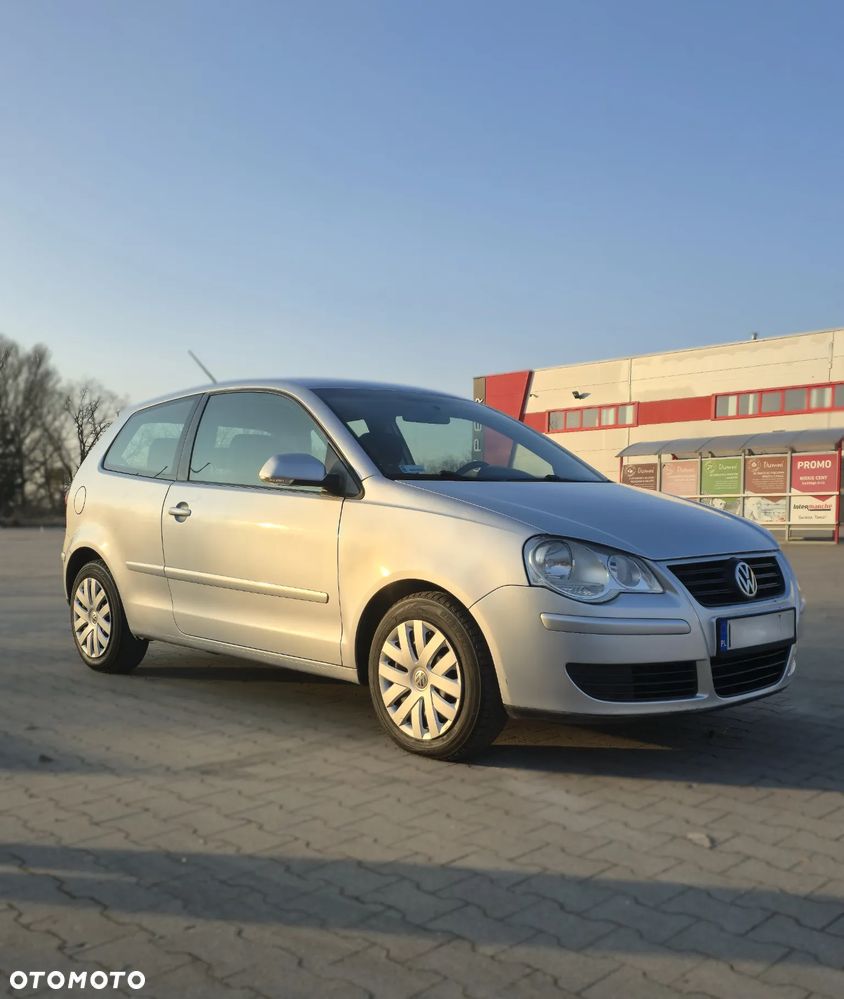 Volkswagen Polo 1.4 TDI Trendline - 2