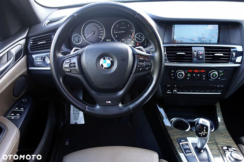 BMW X3 xDrive20d - 18