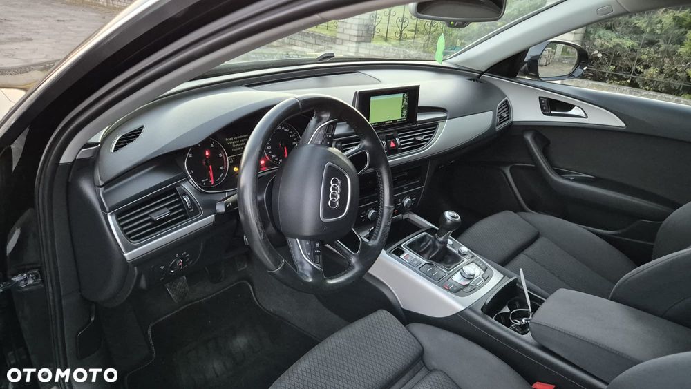 Audi A6 Avant 2.0 TDI Ultra - 16