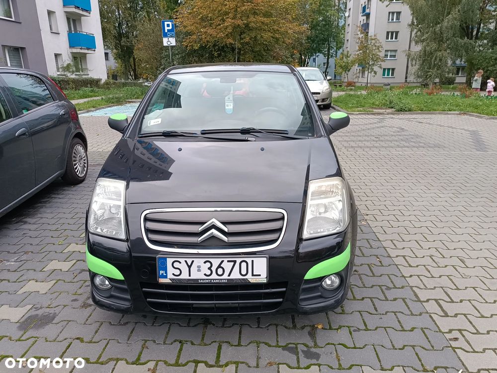 Citroën C2 1.4 VTR - 1