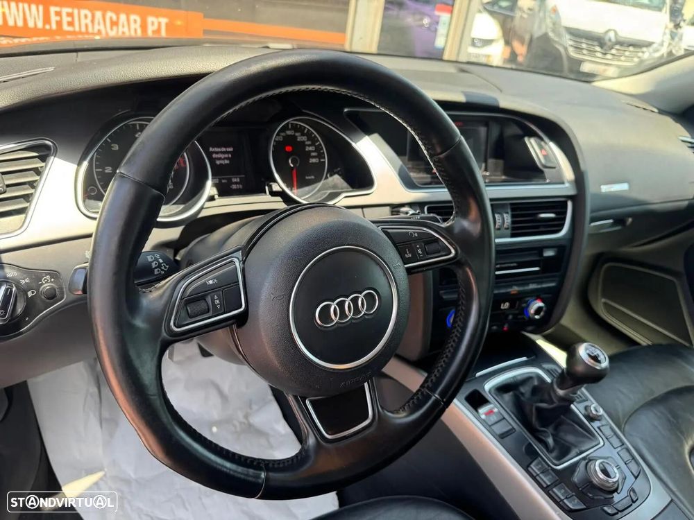 Audi A5 Sportback 2.0 TDI Design - 37