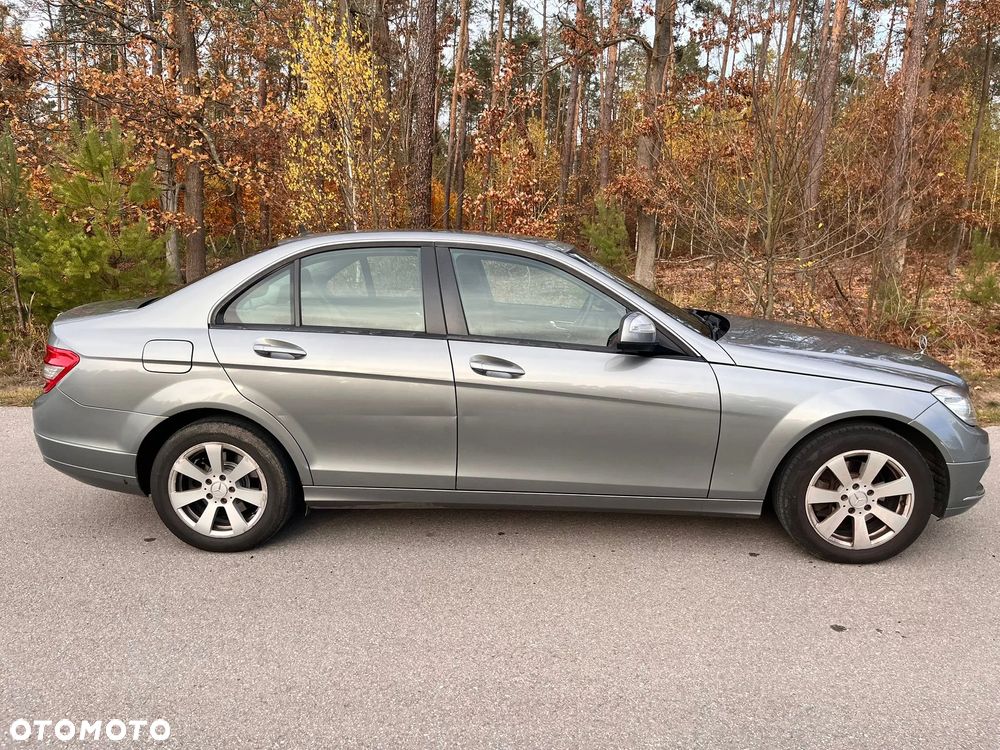 Mercedes-Benz Klasa C 200 Kompressor Classic - 3