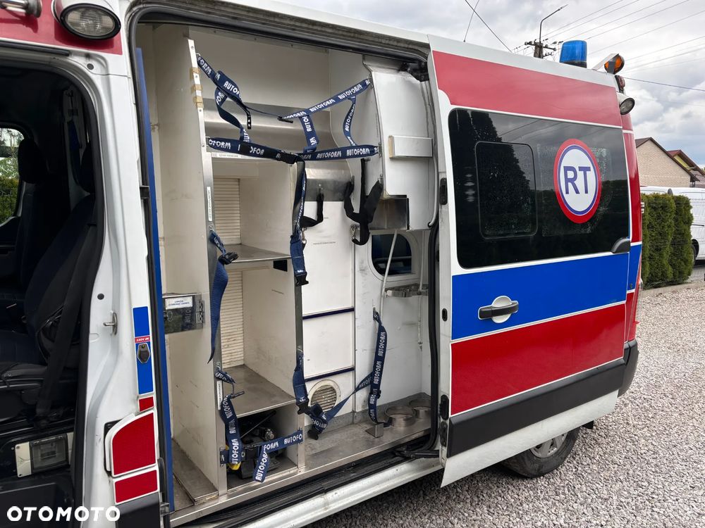 Renault Master F3500**Klimatyzacja**Ambulans - 7