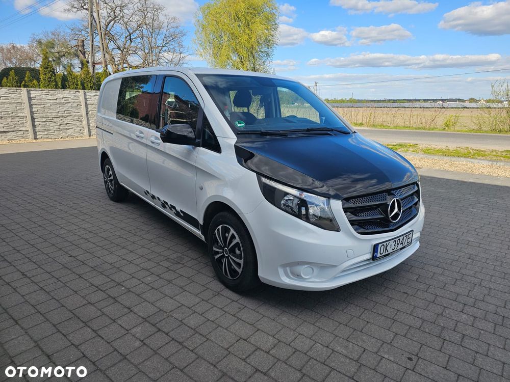Mercedes-Benz Vito - 2