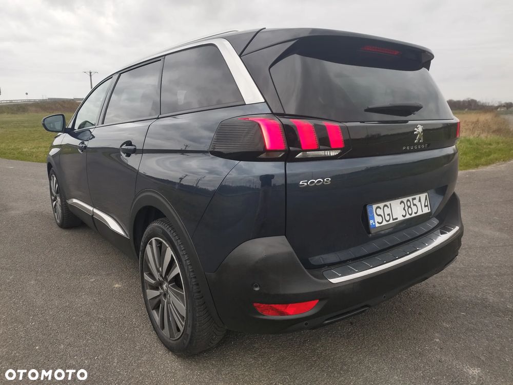 Peugeot 5008 HDI 150 Allure - 7