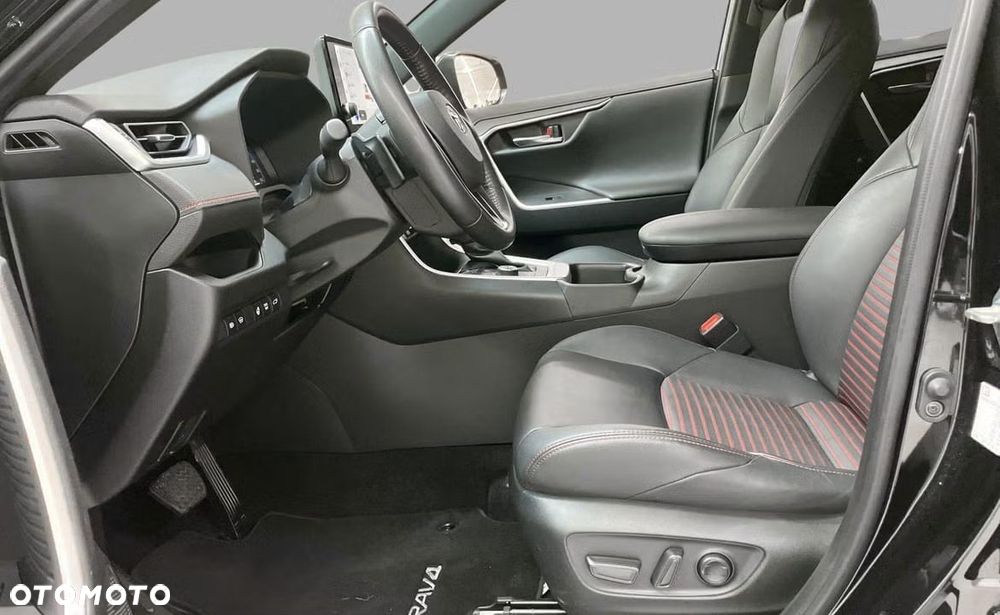 Toyota RAV4 2.5 Plug-In Hybrid Executive 4x4 - 12