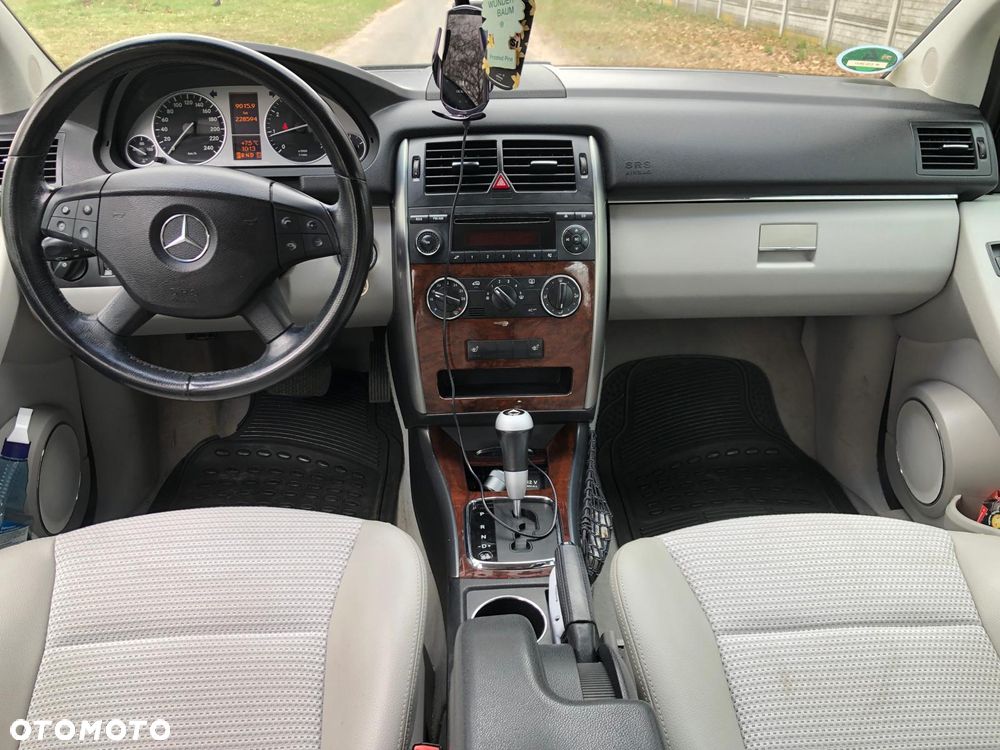 Mercedes-Benz Klasa B - 9