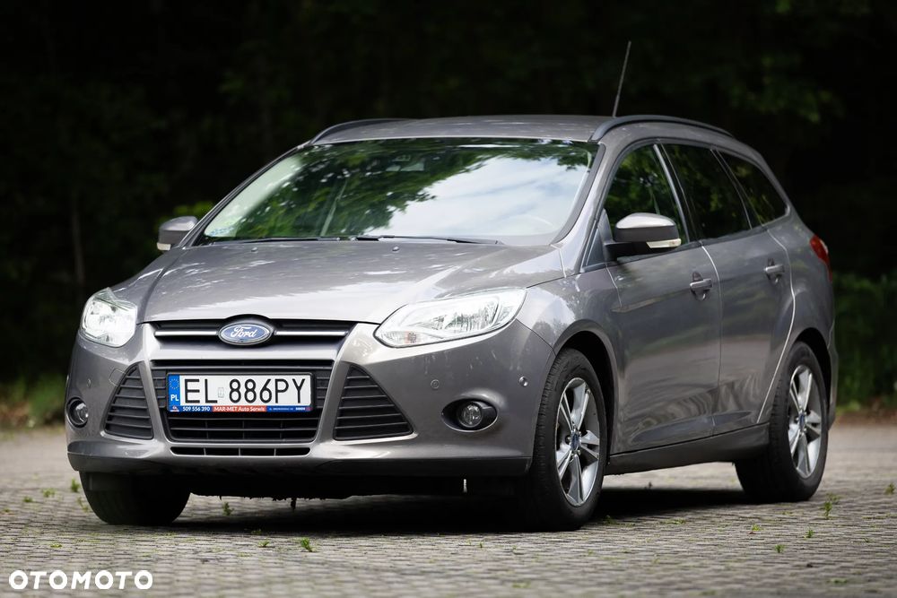 Ford Focus 1.0 EcoBoost Gold X (Edition) - 3