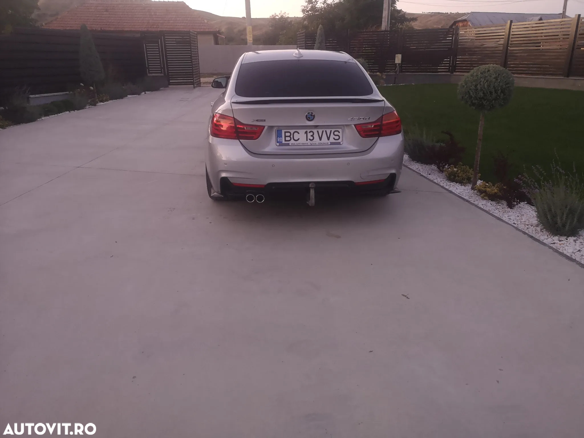 BMW Seria 4 430d Gran Coupe xDrive Sport-Aut. M Sport - 5