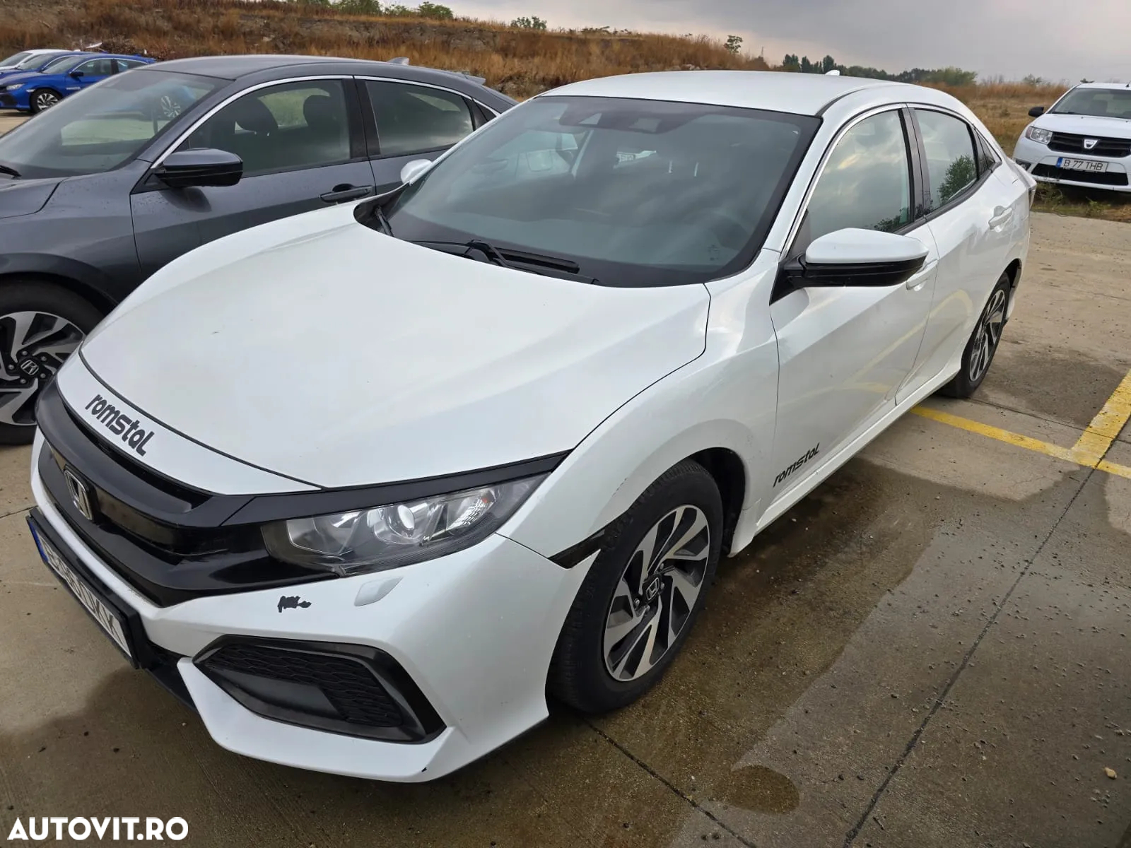 Honda Civic 1.0 VTEC Turbo Comfort Navi - 4