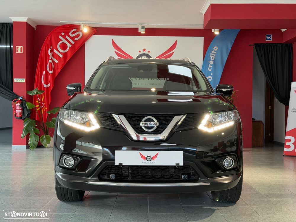 Nissan X-Trail 1.6 dCi Tekna - 2