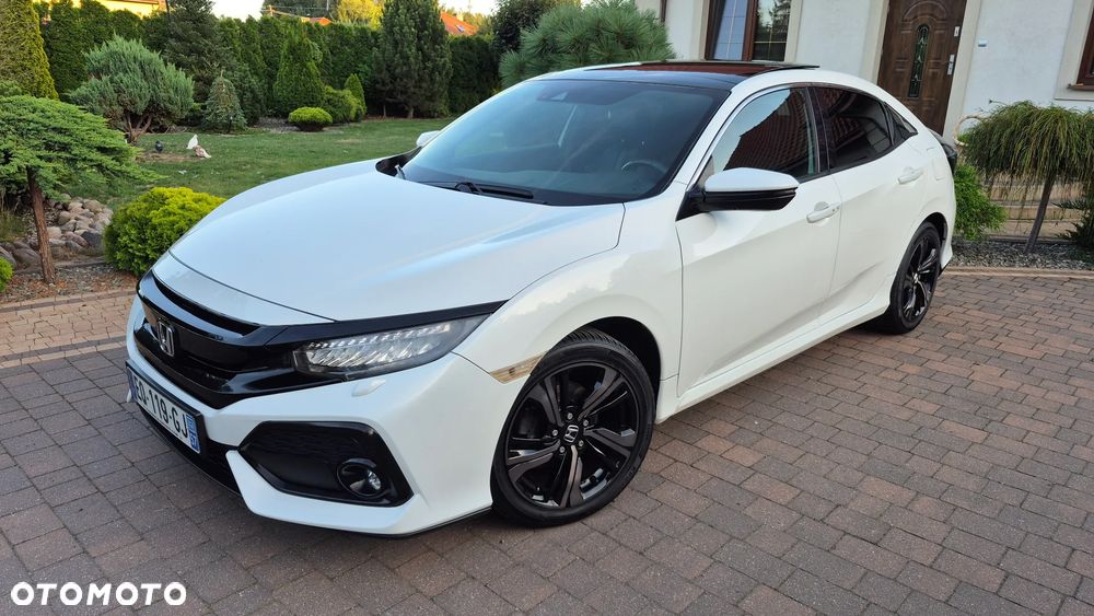 Honda Civic 1.0 i-VTEC Turbo Executive - 2