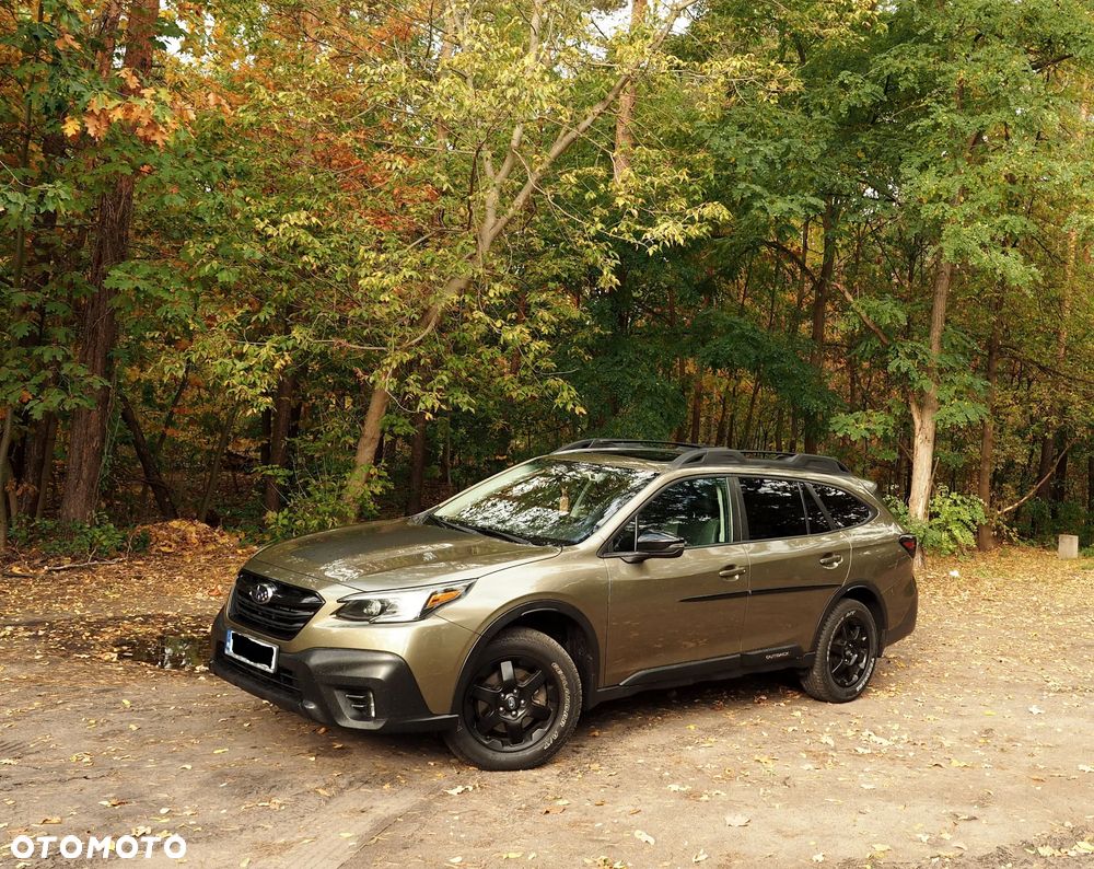 Subaru Outback