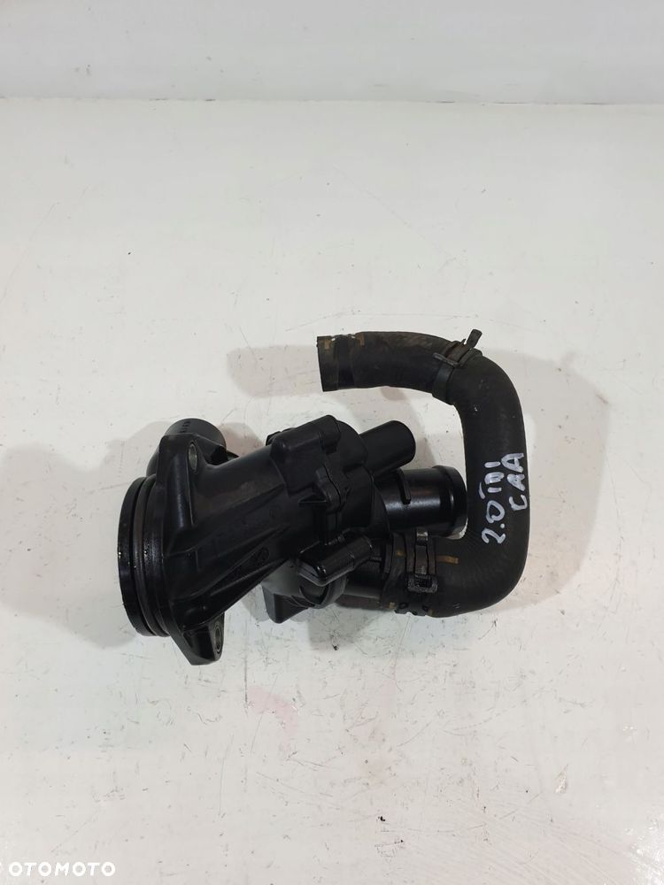obudowa termostatu 03l121111af volkswagen t5 t6 2.0 tdi - 1