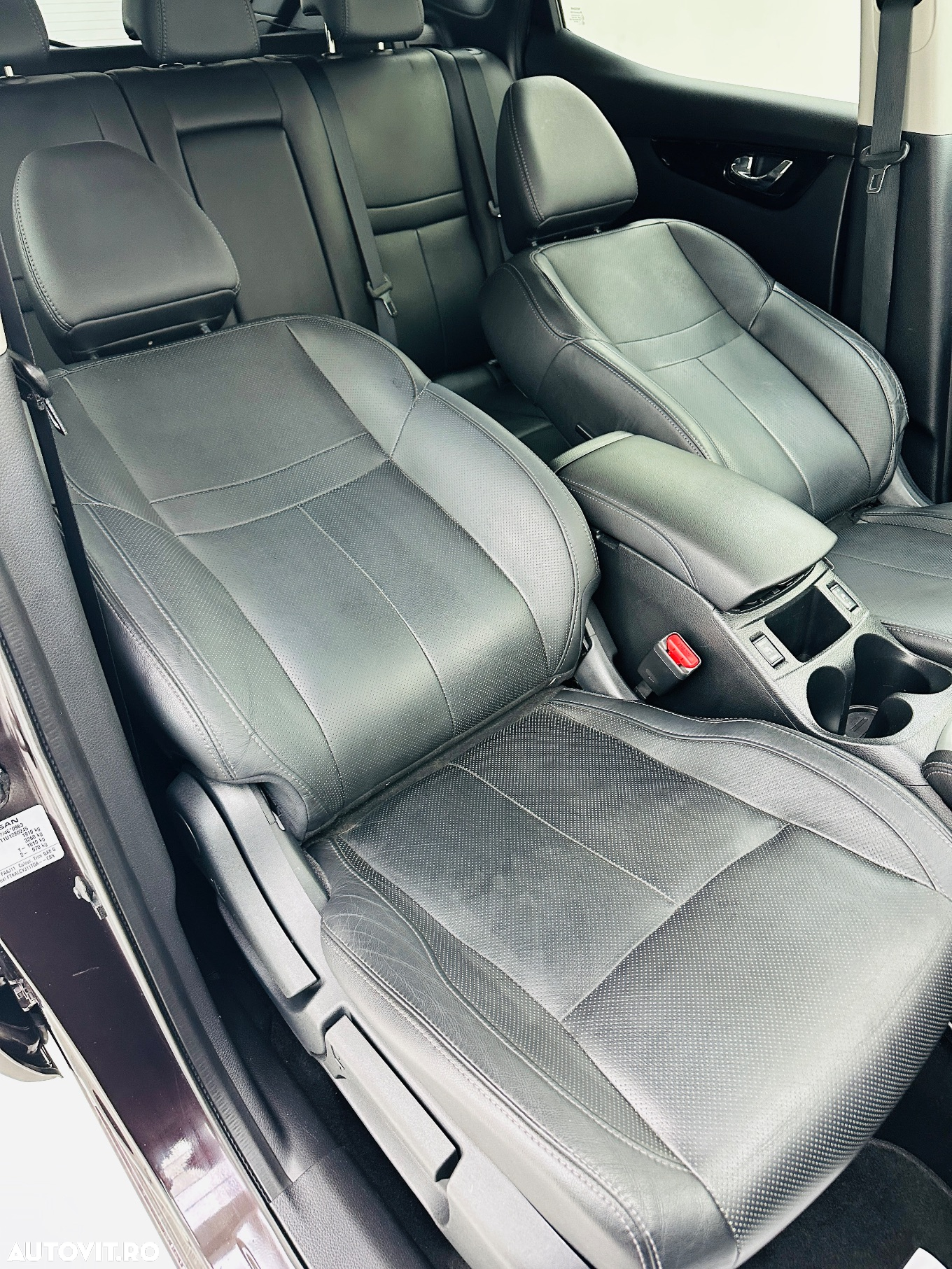 Nissan Qashqai 1.5 DCI Start/Stop Tekna - 23