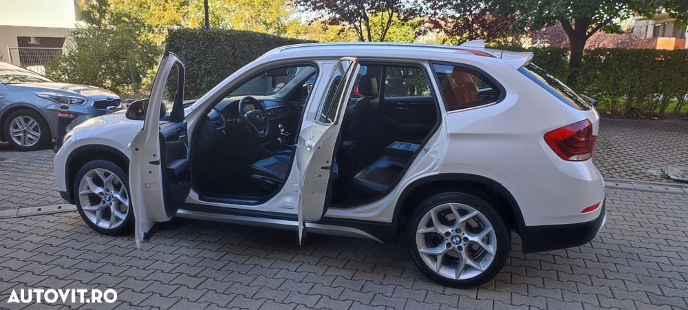 BMW X1 2014 — imagine 16