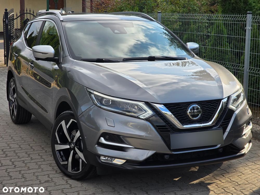 Nissan Qashqai 1.5 dCi Tekna+ - 1