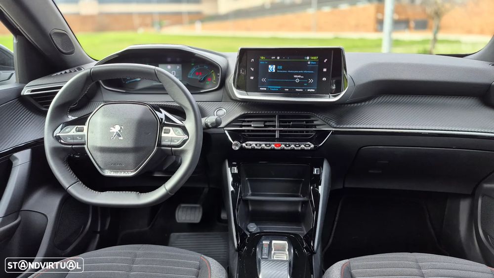 Peugeot e-2008 Active - 12