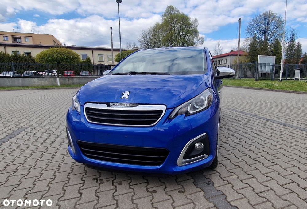 Peugeot 108 - 2