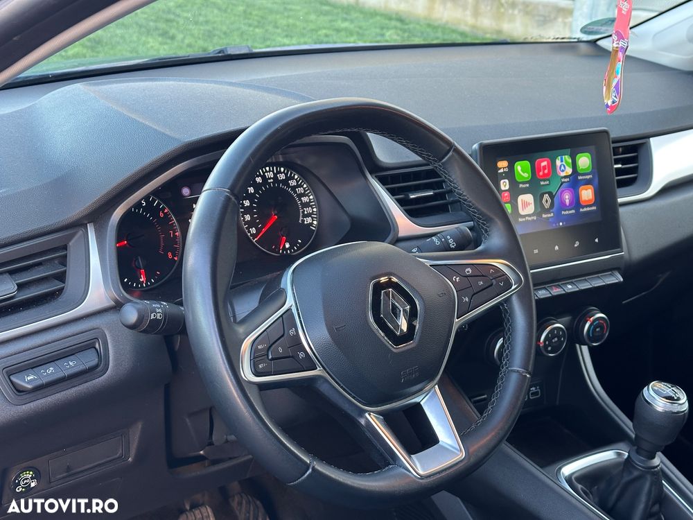 Renault Captur TCe 90 EVOLUTION - 7