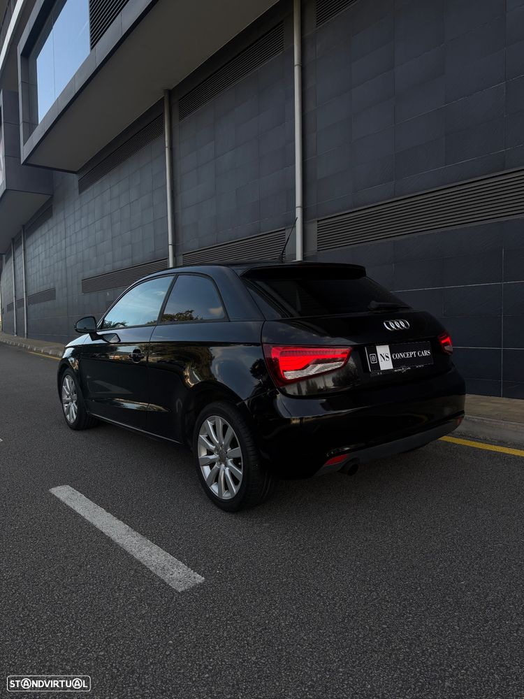 Audi A1 1.2 TFSi Sport - 6