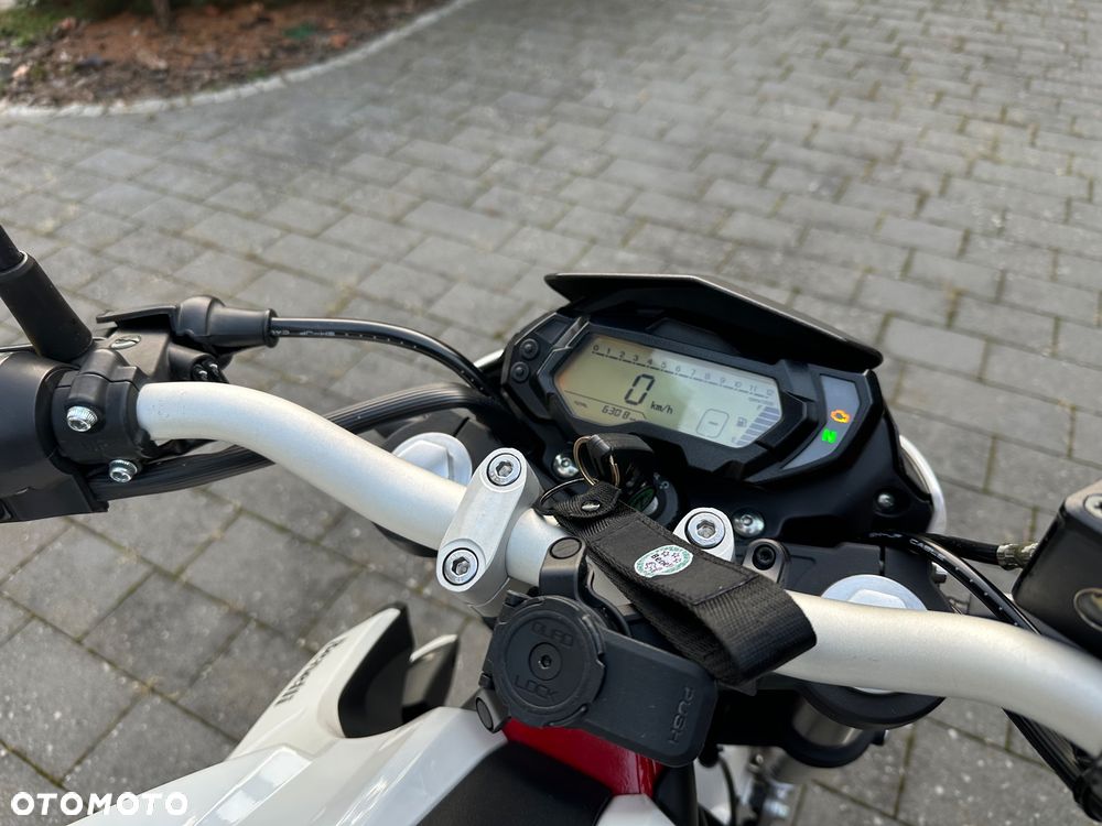 Benelli BN 125 - 8