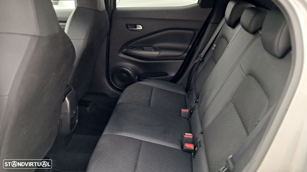 Nissan Juke 1.0 DIG-T N-Connecta Two Tone - 4