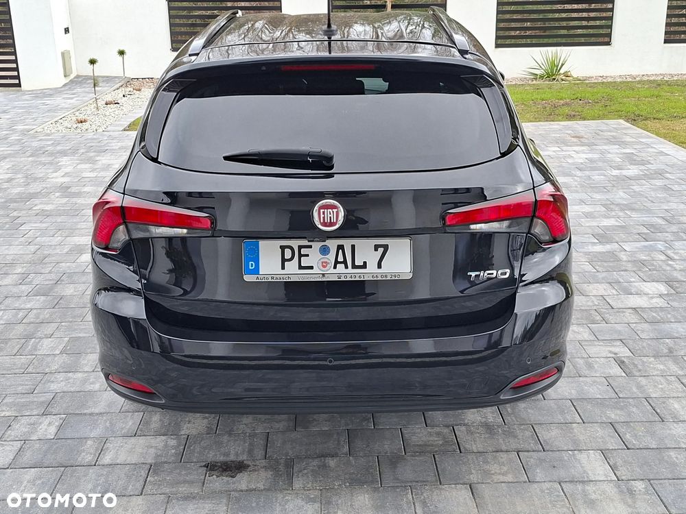 Fiat Tipo 1.4 T-Jet 16v S-Design - 16