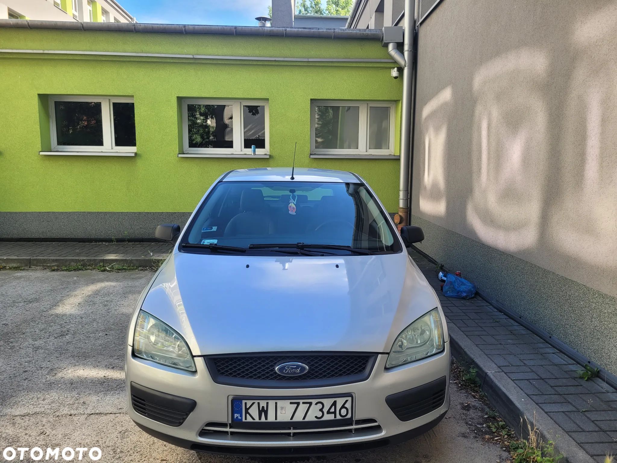 Ford Focus - 1