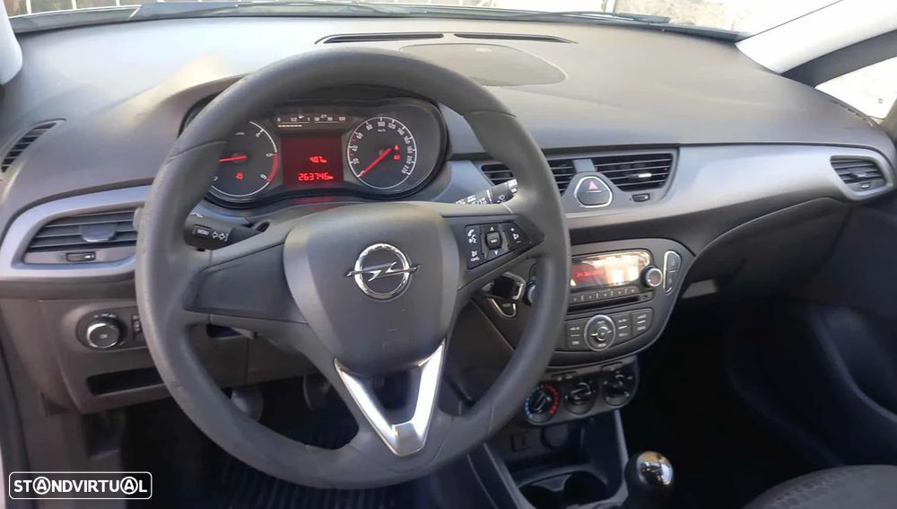 Opel Corsa CDTI c/ iva dedutivel - 5