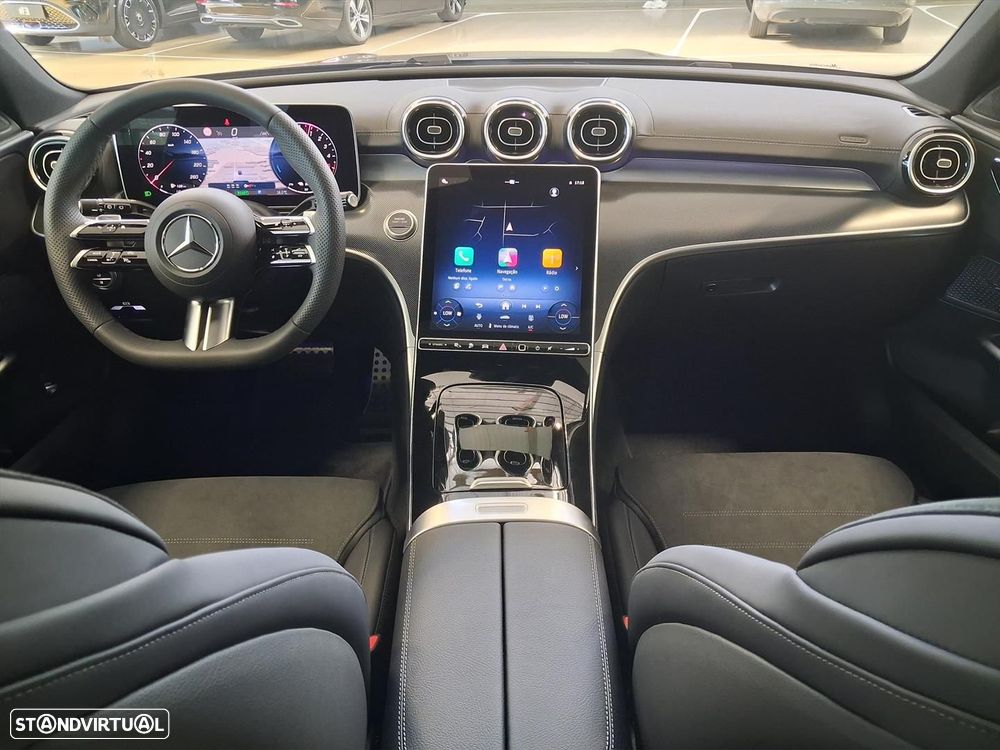 Mercedes-Benz C 300 de AMG Line - 19