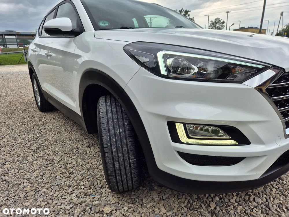 Hyundai Tucson 1.6 GDI BlueDrive Comfort 2WD - 5