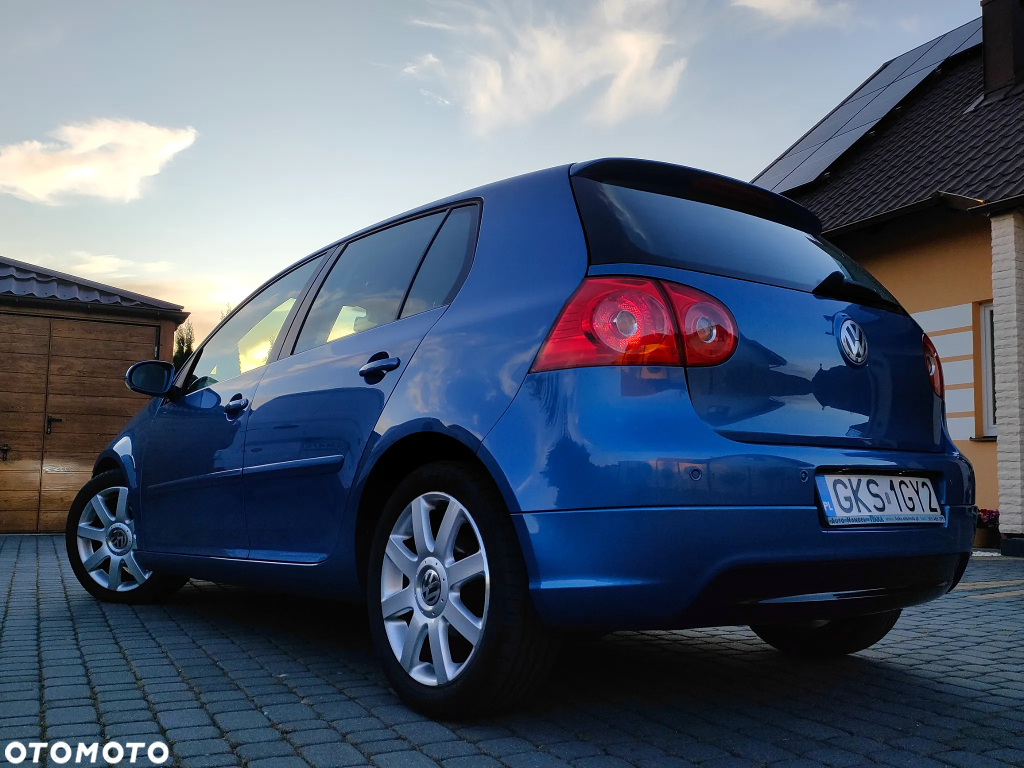 Volkswagen Golf 1.9 TDI Individual - 15