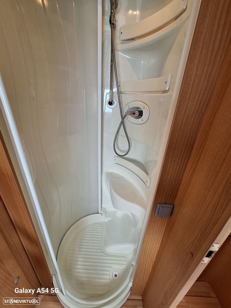 Fiat Ducato Maclouis Tandy 670G - 29