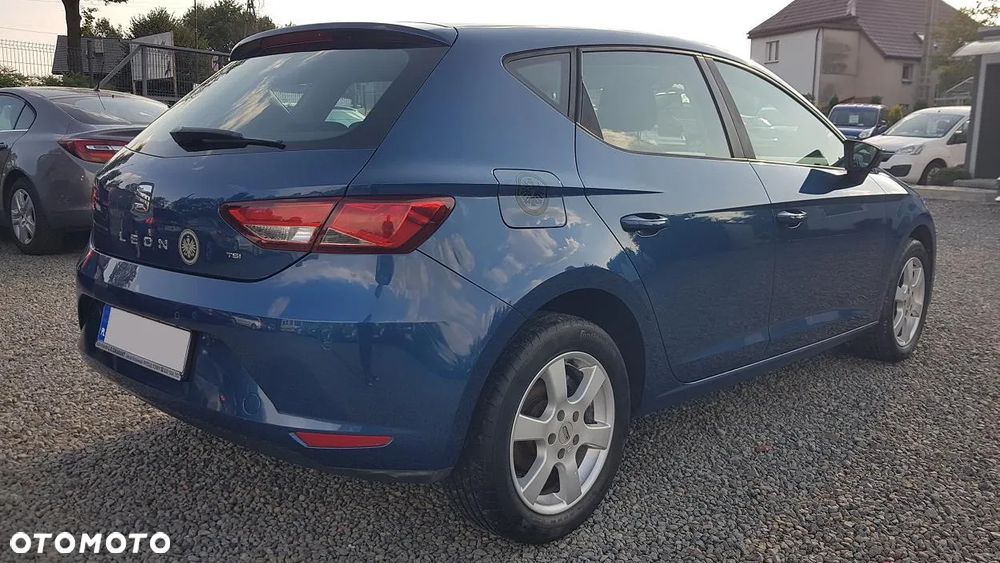 Seat Leon 1.4 TSI Start&Stop Style - 4