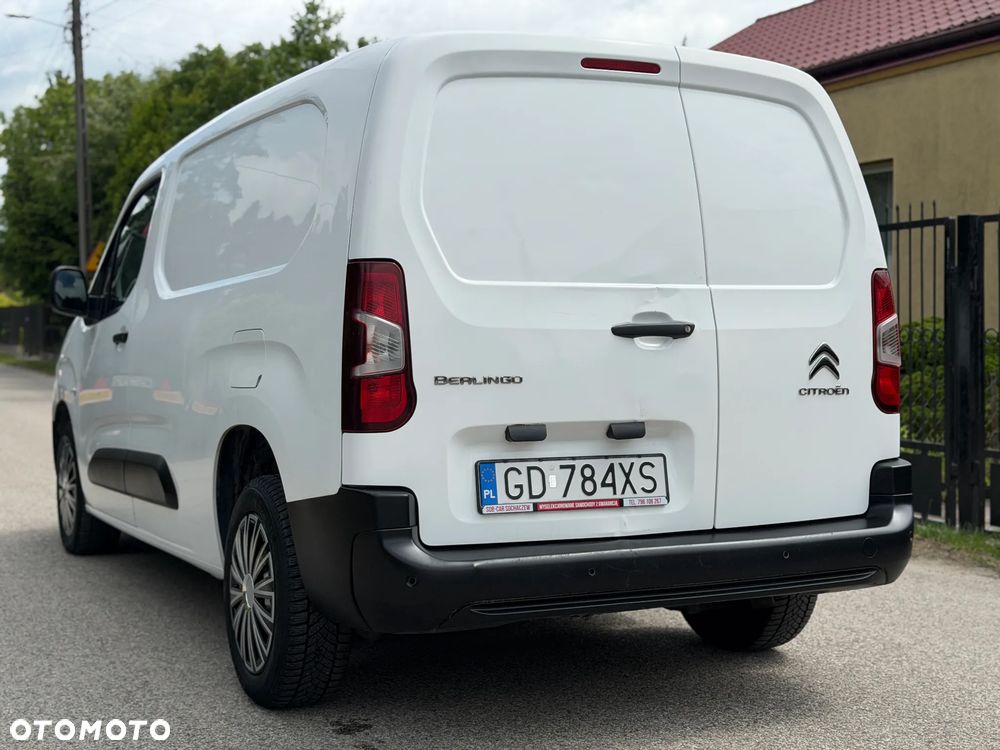 Citroën BERLINGO - 3