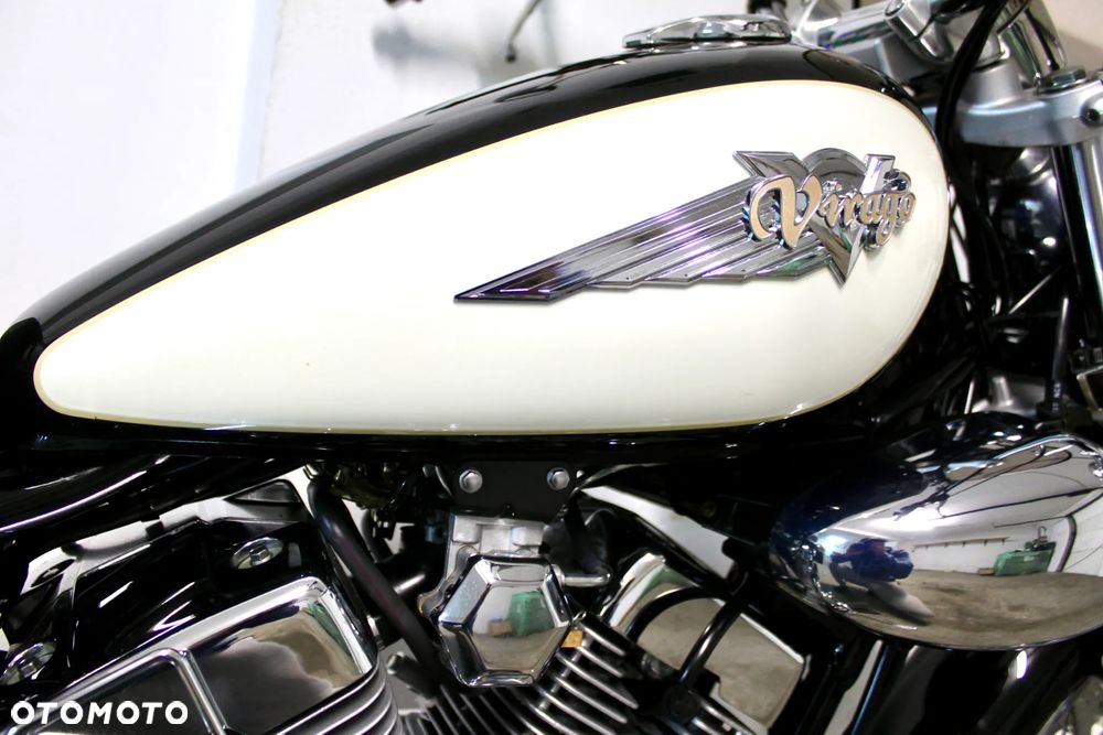 Yamaha Virago - 5