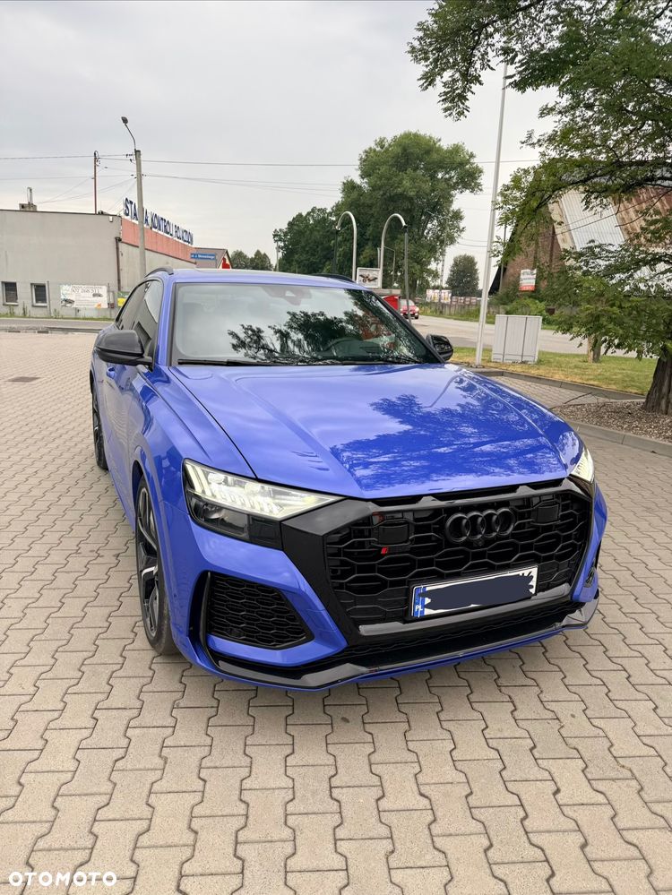 Audi RS Q8 - 2
